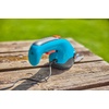 image:imageGARDENA Cordless Hedge Trimmer and Grass Shears 80 Min Runtime  09887Shrub  Grass Shears SET