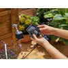 image:imageGARDENA Flex Hose Faucet Water Timer with Hose Connector  01890Irrigation computer Flex