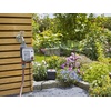 image:imageGARDENA Flex Hose Faucet Water Timer with Hose Connector  01890Irrigation computer master