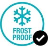 image:imageGARDENA Frost Proof Nozzle Variable Spray Adjustable Flow  N9117FP9 x 5 x 15 inches