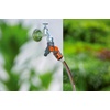 image:imageGARDENA Garden Hose YValve with Flow Control Valves 2Outlet  36938Pack of 1