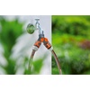 image:imageGARDENA Garden Hose YValve with Flow Control Valves 2Outlet  36938Pack of 1