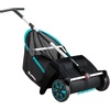 image:imageGARDENA Lawn amp Leaf Collector Sweeper  Manual Lawn Sweeper  Large Capacity Hopper Bag  Adjustable Height Wide Brush Pickup  Easy to Maneuver Yard Debris Collector  Space Saving Storage  03565Modern