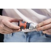 image:imageGARDENA Quick Connect Hose Connector Orange and Grey  3691758Inch or 12Inch