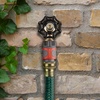 image:imageGARDENA Quick Connect Hose Connector Orange and Grey  3691758Inch or 12Inch