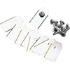 image:imageGARDENA Robotic Lawnmower Replacement Blade Kit  04087Replacement Blades