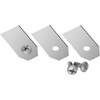 image:imageGARDENA Robotic Lawnmower Replacement Blade Kit  04087Replacement Blades