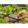 image:imageGARDENA ZoomMaxx Sprinkler on Metal Step Spike up to 2300 sq ft  20575