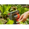 image:imageGARDENA ZoomMaxx Sprinkler on Metal Step Spike up to 2300 sq ft  20575