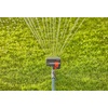 image:imageGARDENA ZoomMaxx Sprinkler on Metal Step Spike up to 2300 sq ft  20575