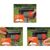 image:imageGARDENA ZoomMaxx Sprinkler with Builtin Timer 2300 sq ft 69BZMXWeighted Base  with Timer