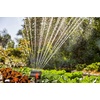 image:imageGARDENA ZoomMaxx Sprinkler with Builtin Timer 2300 sq ft 69BZMXWeighted Base  with Timer