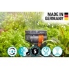 image:imageGARDENA ZoomMaxx Sprinkler with Builtin Timer 2300 sq ft 69BZMXWeighted Base  with Timer