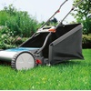 image:imageGardena 4029U Reel Lawn Mower Grass Catcher