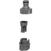 image:imageGardena 5316 Garden Hose Quick Connect Coupling SetSprinkler Hose