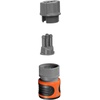 image:imageGardena 5316 Garden Hose Quick Connect Coupling SetSprinkler Hose