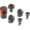 image:imageGardena 5316 Garden Hose Quick Connect Coupling SetSprinkler Hose