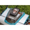 image:imageGardena 8838 25Volt 32 Ah LithiumIon Battery For 4025 Cordless Reel Lawn Mower 380 Li