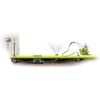 image:imageGardena Irrigation Control System 4030  Forup to 4 Irrigation Valves  Hose Connector