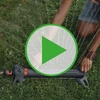 image:imageGardena Oscillating Sprinkler Aquazoom M