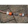 image:imageGardena Profi System Maxi Flow  Spray LanceTransition piece with water stop