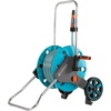 image:imageGARDENA 18515 CleverRoll FrostProof Hose Cart with Easy Hose Guide Comfortably fits up to 82 of 12 or 58 Hose for Convenient Hose Storage and Watering Hose Not Included12