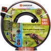 image:imageGARDENA 39100 100 Foot 58 HeavyDuty Quick Connect Hose HeavyDuty 5Ply Design Includes Quick Connectors and Adadpters KinkResistant