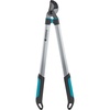 image:imageGARDENA Anvil Loppers Heavy Duty Steel 27 in Handle 157 in Cut  12004Anvil
