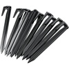 image:imageGARDENA Boundary Wire Ground Spikes Pack of 50 Black  04090