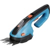image:imageGARDENA Cordless Hedge Trimmer and Grass Shears 80 Min Runtime  09887Grass Shears  Old Model
