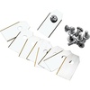 image:imageGARDENA Robotic Lawnmower Replacement Blade Kit  04087Replacement Blades