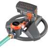 image:imageGARDENA ZoomMaxx Sprinkler with Builtin Timer 2300 sq ft 69BZMXWeighted Base  with Timer