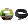 image:imageGardena 1969U 50Foot Recycled Rubber Soaker Hose
