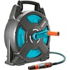 image:imageGardena 266280 Classic Garden Hose Reel Set Includes 54Foot 38Inch Hose Adapters and Adjustable Nozzle Made in Germany