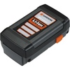 image:imageGardena 8838 25Volt 32 Ah LithiumIon Battery For 4025 Cordless Reel Lawn Mower 380 Li