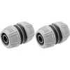 image:imageGardena Hose Repair Kit 58 in Hose End Connector  369351 Count Pack of 2