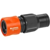 image:imageGardena Profi System Maxi Flow  Spray LanceHose Connector