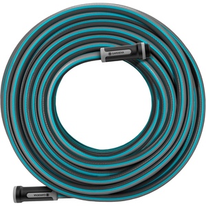 image:imageGARDENA 20530  50 Foot 58 HeavyDuty Gardening Hose  HeavyDuty 5Ply Design Includes US Hose Threads European Made KinkResistant50 Length