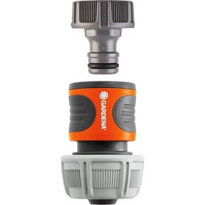 image:imageGARDENA 36929 Repair Connector Kit At Tap End For 58 Hose58