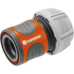 image:imageGARDENA 58 in Faucet End Hose Repair Quick Connector  36826No Size