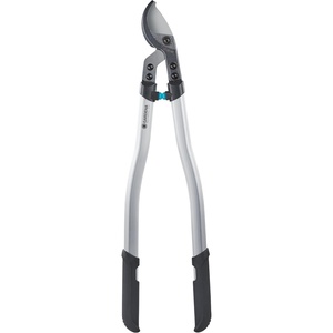 image:imageGARDENA Anvil Loppers Heavy Duty Steel 27 in Handle 157 in Cut  12004Bypass
