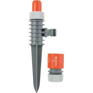 image:imageGARDENA Comfort Circular Sprinkler Mambo Adjustable Coverage  02062Fixed Spray