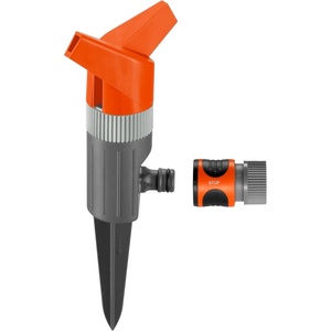 image:imageGARDENA Comfort Circular Sprinkler Mambo Adjustable Coverage  02062Rose