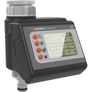 image:imageGardena 1890 riego FlexControl para grifos de 2027 y 2634 Programador 113x157x16 cm EstndarEasyControl irrigation computer