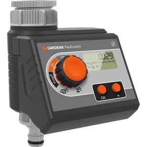 image:imageGardena 1890 riego FlexControl para grifos de 2027 y 2634 Programador 113x157x16 cm EstndarFlexControl Irrigation Computer