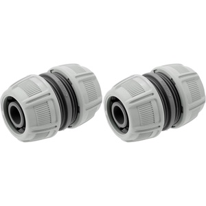 image:imageGardena Hose Repair Kit 58 in Hose End Connector  369351 Count Pack of 2