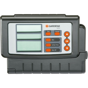 image:imageGardena Irrigation Control System 4030  Forup to 4 Irrigation Valves  Hose Connector