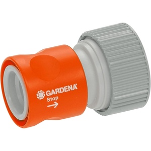 image:imageGardena Profi System Maxi Flow  Spray LanceTransition piece with water stop