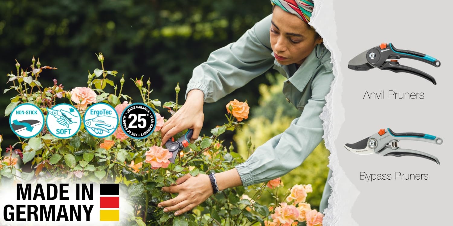 Gardena｜Innovative Smart Watering & Garden Lawn Durable Tools