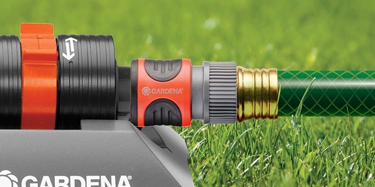 Gardena｜Innovative Smart Watering & Garden Lawn Durable Tools
